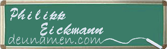 Philipp Eickmann Visitenkarte